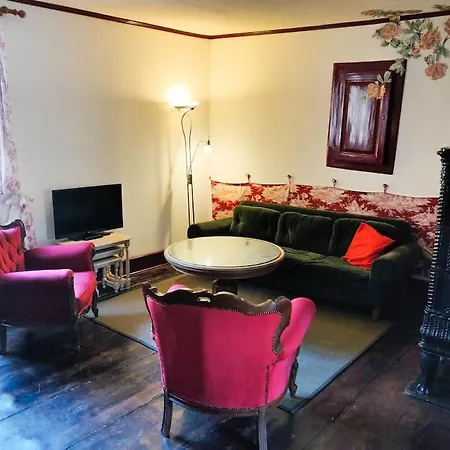 Elegant Flat In Historic Medieval House *